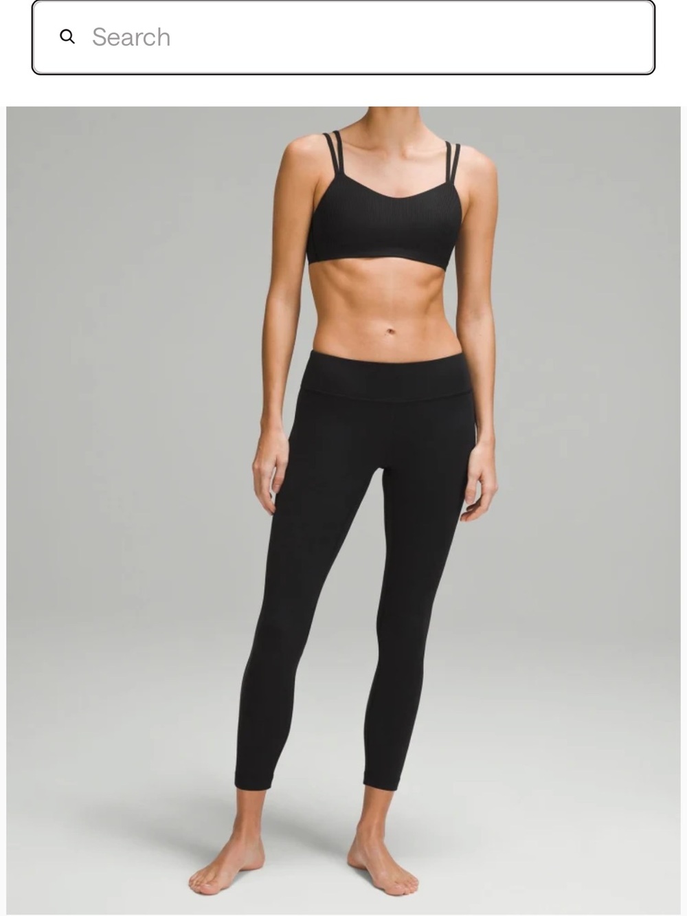 lululemon Mid Rise Align Leggings